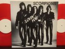 Scorpions - Lovin’ You - Rare Live 2 LP Vinyl Record - In Hannover Nov 2, 1984