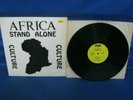RECORD ALBUM AFRICA CULTURE STAND ALONE 362