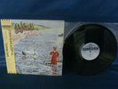 RECORD ALBUM GENESIS FOXTROT Japanese Press 1316