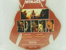 METALLICA**Jump In The Fire Pic Disc LP** NO  barcode**PKUT 105** London Import
