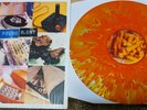 New Found Glory - Self Titled on Cloudy Orange Vinyl LP MONDO Record