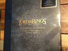 Lord Of The Rings Two Towers Rare Vinyl Soundtrack 5 LP Box Set SEALED NEW OOP