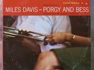 MILES DAVIS Porgy and Bess LP, George Gershwin - COLUMBIA Stereo, CS 8085, NM