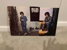 BILLY JOEL THE STRANGER AND 52ND STREET ORIGINAL ALBUM EXCELLENT VINYL