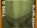 2014 Record Store Day Issue Type O Negative Slow Deep Hard 2x Vinyl Gatefold NM-