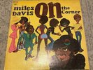 Miles Davis; On the Corner, Columbia 31906, OG, First Gatefold press