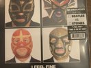 Los Straitjackets Beatles Vs Rolling Stones 7