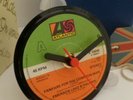 *new* EMERSON LAKE & PALMER (Band) Vinyl Record CLOCK An Actual Vinyl Record