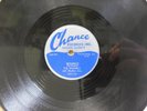 The Spaniels doo wop 78 Bounce bw Baby Its You on Chance