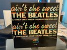 The Beatles Ain't she sweet - LP