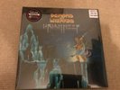 URIAH HEEP -  DEMONS AND WIZARDS WHITE VINYL LP HMV EXCLUSIVE NEW SEALED