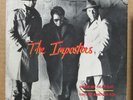 THE IMPOSTERS  Inside My Head- DUBLAB PS 1983 Power Pop Punk Bay Area NM