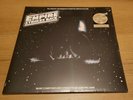 Star Wars - The Empire Strikes Back Soundtrack vinyl (Gold / Rare / Double LP)