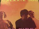 Galaxie 500 On Fire Newbury Comics Exclusive Limited Edition Of 500 Gold Vinyl