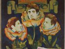 BEAU BRUMMELS: Triangle US WB Psych Rock Orig Promo LP NM- Vinyl