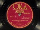 78 RPM - Victoria Spivey, Okeh 8481 