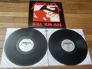 METALLICA - KILL 'EM ALL - 45RPM Warner Release - 45