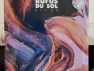 Rufus Du Sol - Bloom (Limited 2LP Pink & White Vinyl)