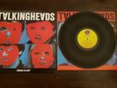 Talking Heads 'Remain In The Light' LP Vinyl Record - SIRE - SRK6095 - Excellent