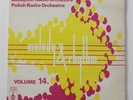 Melody & Rhythm Vol 14. Budapest/Polish Radio Ochestra
