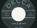 R&B 45 - LENNY WELCH Rock To The Moon DECCA Doo Wop RnB Hear