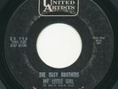 Soul 45 - ISLEY BROTHERS Who's That Lady UA Soul Latin HEAR 1st Version UA 714