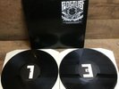 Foetus Corruptus RIFE Live 2 x LP Vinyl Ruin Parsons Kizys Westberg Scaballero