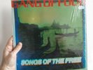GANG OF FOUR 'Songs Of the Free' ORIGINAL UK VINYL PRESSING EXC++