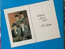 Beatles - With Love From Us To You (1962-65) rare live LP Not TMOQ w/ poster NM