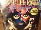 David Lee Roth Sonrisa Salvaje Album Spanish Language Eat Em And Smile