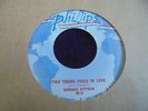 Barbara Pittman ?- Two Young Fools In Love 1957 USA 45 PHILLIPS INTERNATIONAL