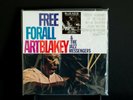 MUSIC MATTERS JAZZ, SRX TEST PRESSING, ART BLAKEY, FREE FOR ALL, SEALED