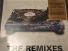 STONE ROSES THE REMIXES CLEAR + RED SWIRL 2 LP VINYL ONLY 3000 COPIES