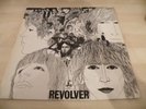 BEATLES REVOLVER RARE 606-1 MATRIX .  PARLOPHONE VINYL LP