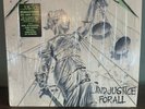 …AND JUSTICE FOR ALL Like New VINYL RECORD