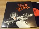 TALES OF TERROR - S/T LP RARE 1984 ORIG PRESS W/ INSERT HARDCORE PUNK, KBD