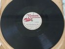 THE ALMANAC SINGERS GET THE BEHIND ME SATAN / WHICH SIDE ? SHELLAC RECORD 10