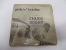 Chuck Berry 45 EP Vinyl Record Chess 1958 Pickin' Berries Sealed Never Opened