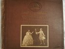 Rare Album Set of 'Der Rosenkavalier' conducted by Richard Strauss 78rpm 4 x 12