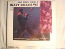 SEALED LP: DIZZY GILLESPIE - THE COOL WORLD  - MONO   SOUND TRACK