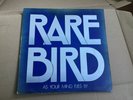 rare bird-as your mind flies by VINYL LP (1970 UK prog) pink charisma