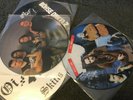 4 Picture-LP Böhse Onkelz hier sind die lügenmarsch mann rock-o-rama wieder eins