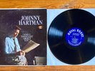 Johnny Hartman: And I Thought About You LP Vinyl OG Mono 1959 Royal Roost VG/VG