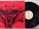 PRIMEVIL 1974 Smokin' Bats At Camptons LP 700 West 740105 Prog Metal RARE VG+/NM