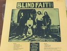 Mobile Fidelity Sound Lab LP Blind Faith MFSL 1-186 Pressing LE #777 VINYL N/M