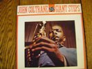 JOHN COLTRANE - Giant Steps EX VINYL ATLANTIC 1311