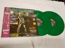 Iron Maiden - The Killer World Tour In Belgium (2 X Green Vinyl) - Top Condition