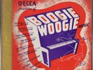 DECCA Boogie Woogie Music 6x 78 Album Pete Johnson Meade Lux Lewis Albert Ammons