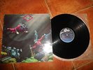 TOPO Marea negra LP VINILO DEL AÑO 1992 CARLOS NEREA MIGUEL RIOS 9 TEMAS