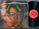 MILES DAVIS Filles De Kilimanjaro COLUMBIA CS 9750 Herbie Hancock Wayne Shorter